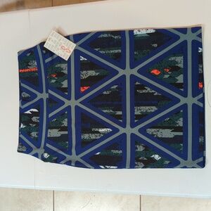 LuLaRoe Cassie Pencil Skirt, Size Small